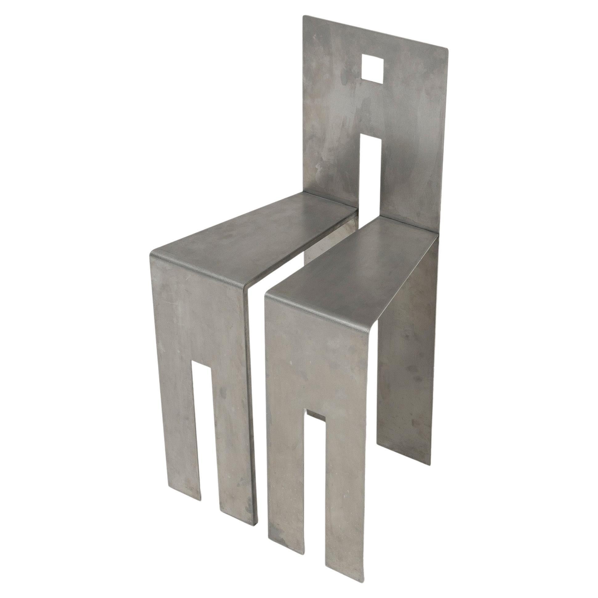"1600" chair by Argot Studio