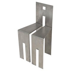 "1600" chair by Argot Studio