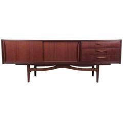 Mid-Century Danish Teak Sideboard 7