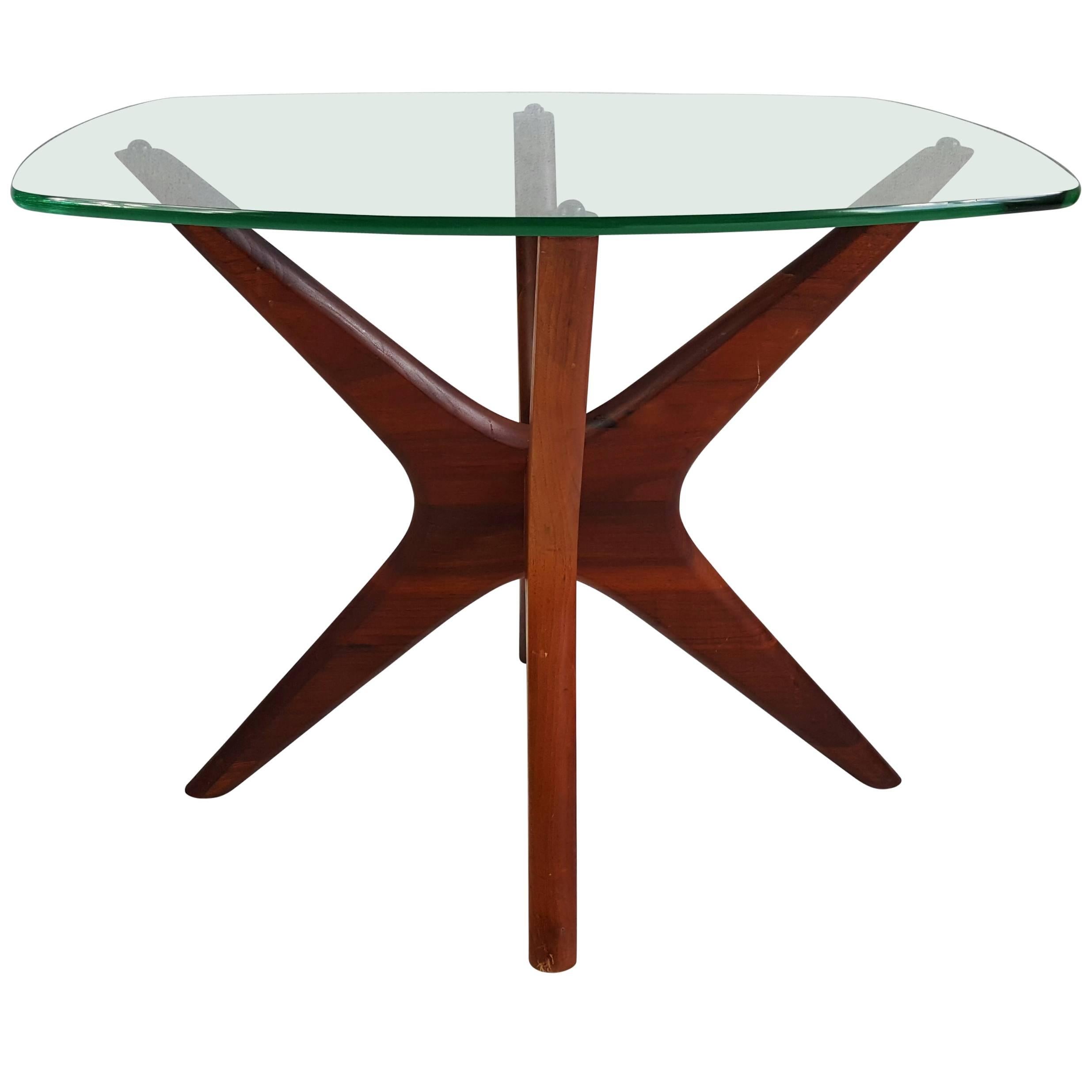 Adrian Pearsall Jax Side Table Mid-Century Modern