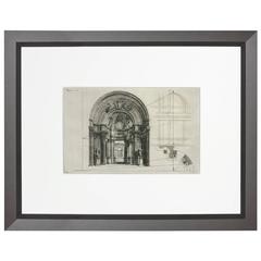 "Architectural, " 1719