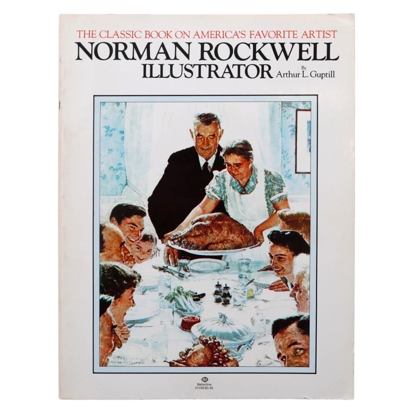 Norman Rockwell Ilustrador por Arthur L. Guptill