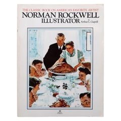 Illustratore di Norman Rockwell di Arthur L. Guptill
