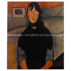 Modigliani y los artistas de Montparnasse