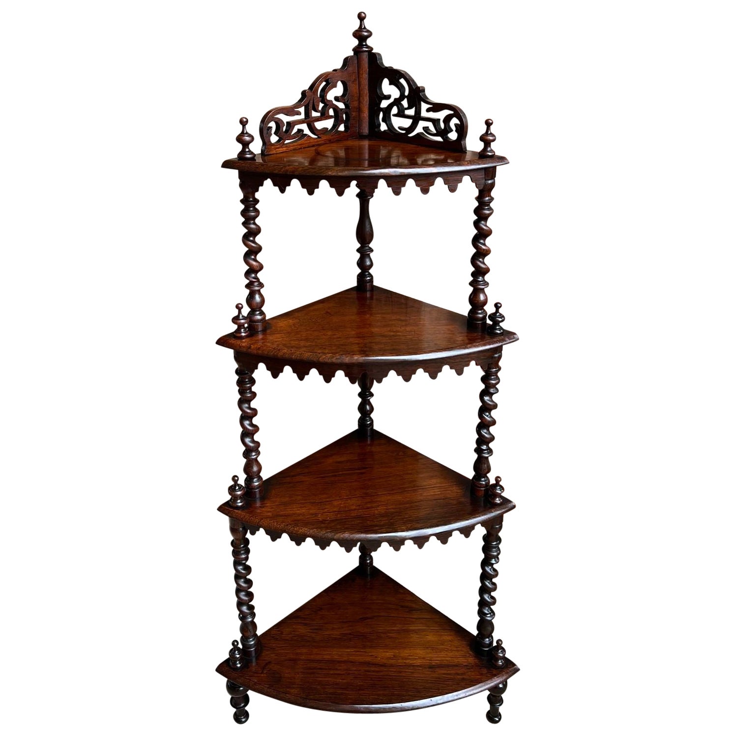 How can you tell if furniture is Victorian?