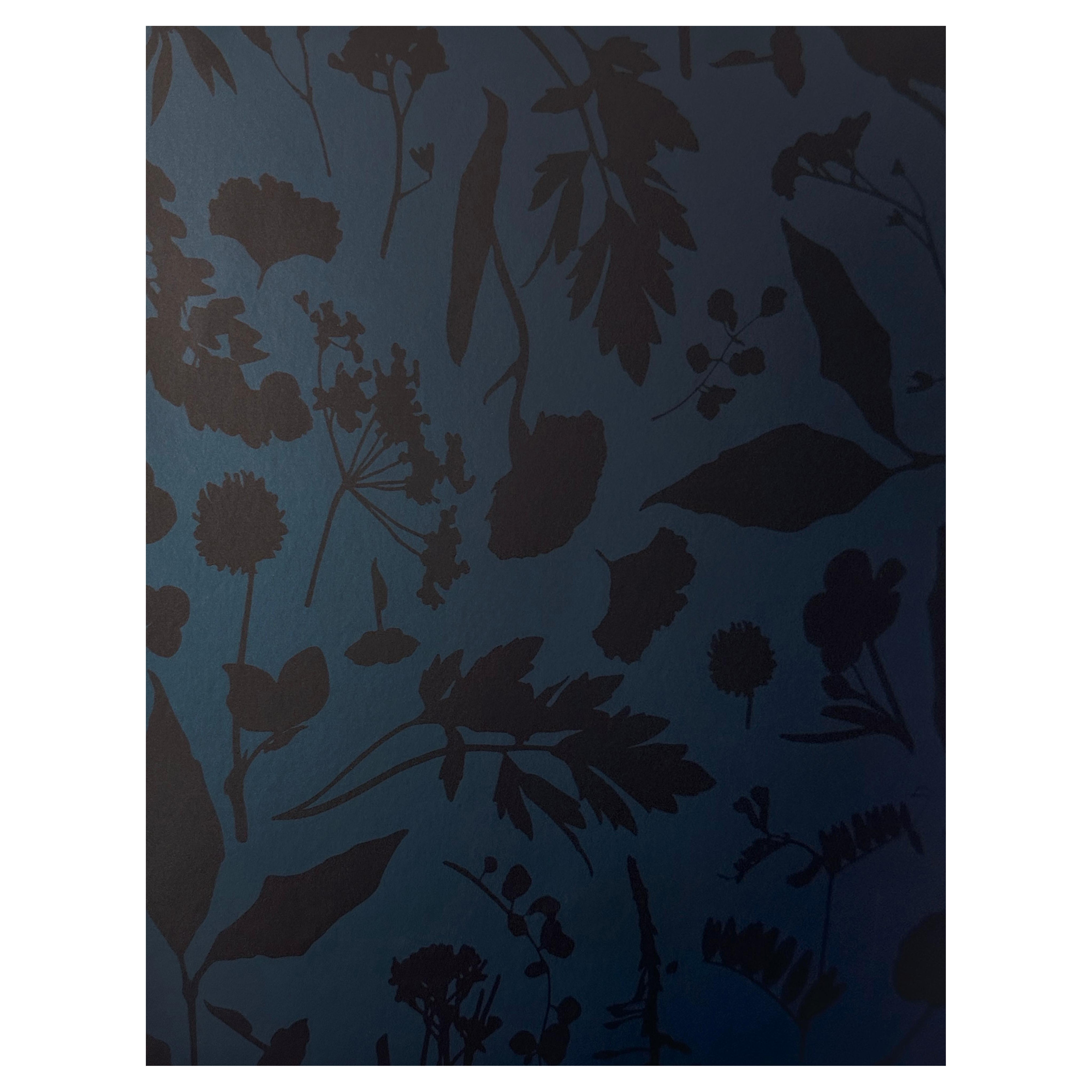 Papel Pintado Bloom Metallic Type II en Ilta (MUESTRA)