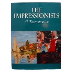 Gli impressionisti - Una retrospettiva
