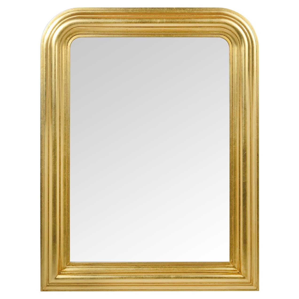 Giunone Louis Philippe Wall Mirror by Mo.Wa