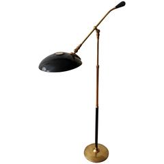 Gerald Thurston for Lightolier Floor Lamp