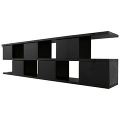 Italian 70s Wall Unit by Rocco Serini
