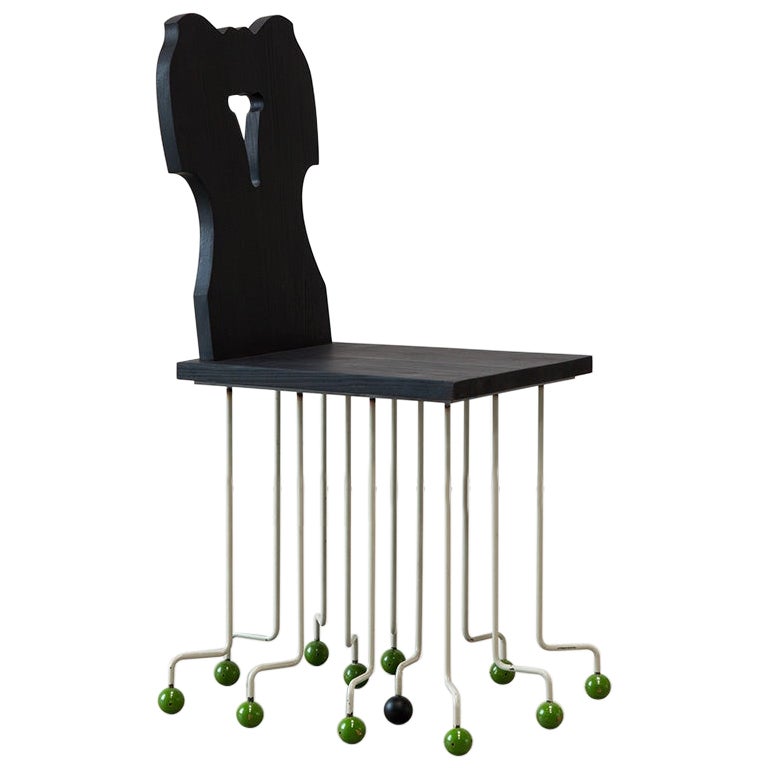 The Bavarian Chair - Zeitgenössische Neuinterpretation von Kevin Krumnikl