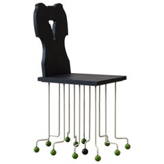The Bavarian Chair – Contemporary Reinterpretation by Kevin Krumnikl