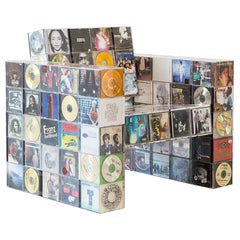 The Audio Chair ( Single edit)-Fusion of Design and Musical Nostalgia by Kevin K
