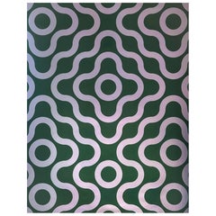 Reflection Metallic Type II Wallpaper in Exhuberant (SAMPLE)
