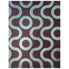 Reflection Metallic Type II Wallpaper in Fluorite (SAMPLE)