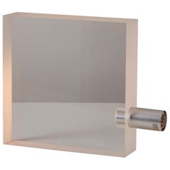 'Tofu' Table Lamp by Tokujin Yoshioka for Yamagiwa