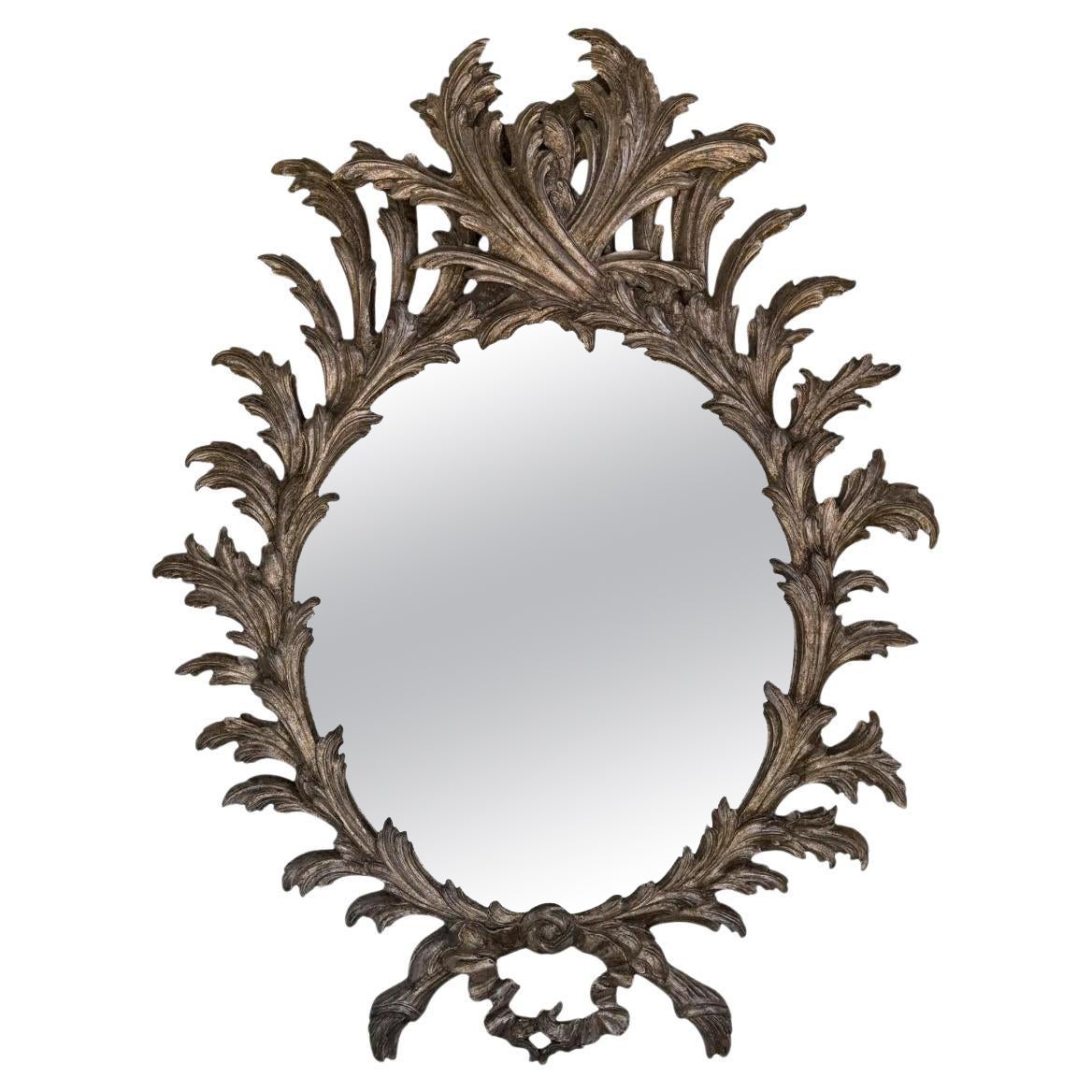 George I Wall Mirrors