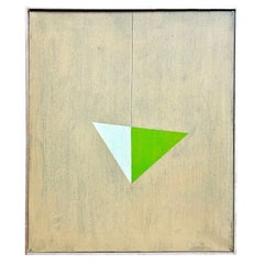 Pequeño cuadro contemporáneo