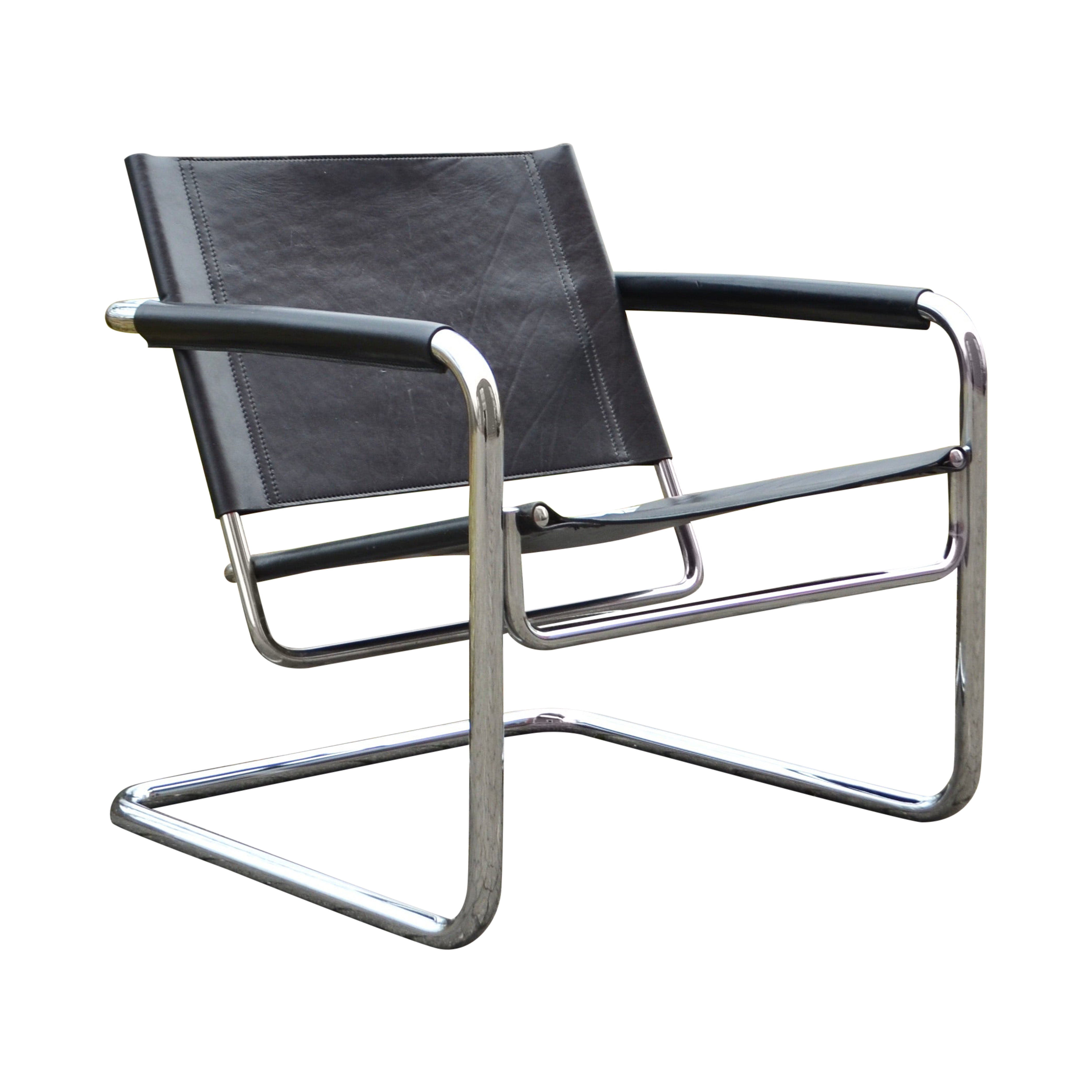 LINEA VEAM Sedia da salotto Bauhaus Italia in vendita