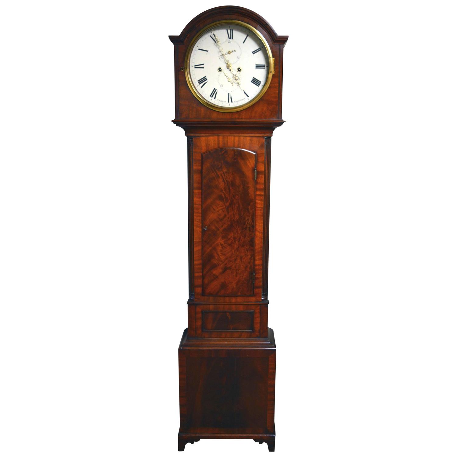 Dating scottish longcase clocks