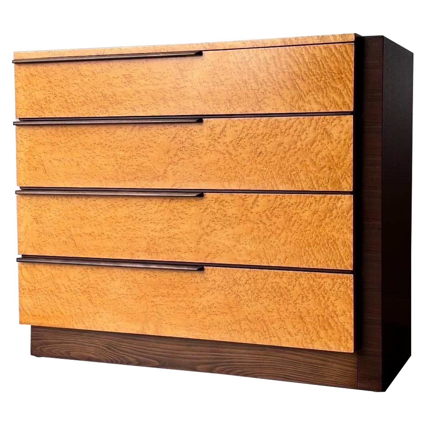 Art Deco Dresser by Gilbert Rohde, Herman Miller, 1930s