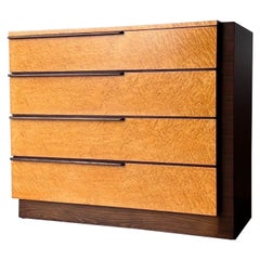 Art Deco Dresser by Gilbert Rohde, Herman Miller, 1930s