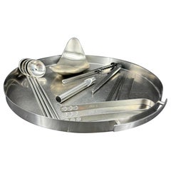 MCM Danish Stelton Georg Jensen Servir Outils Barware