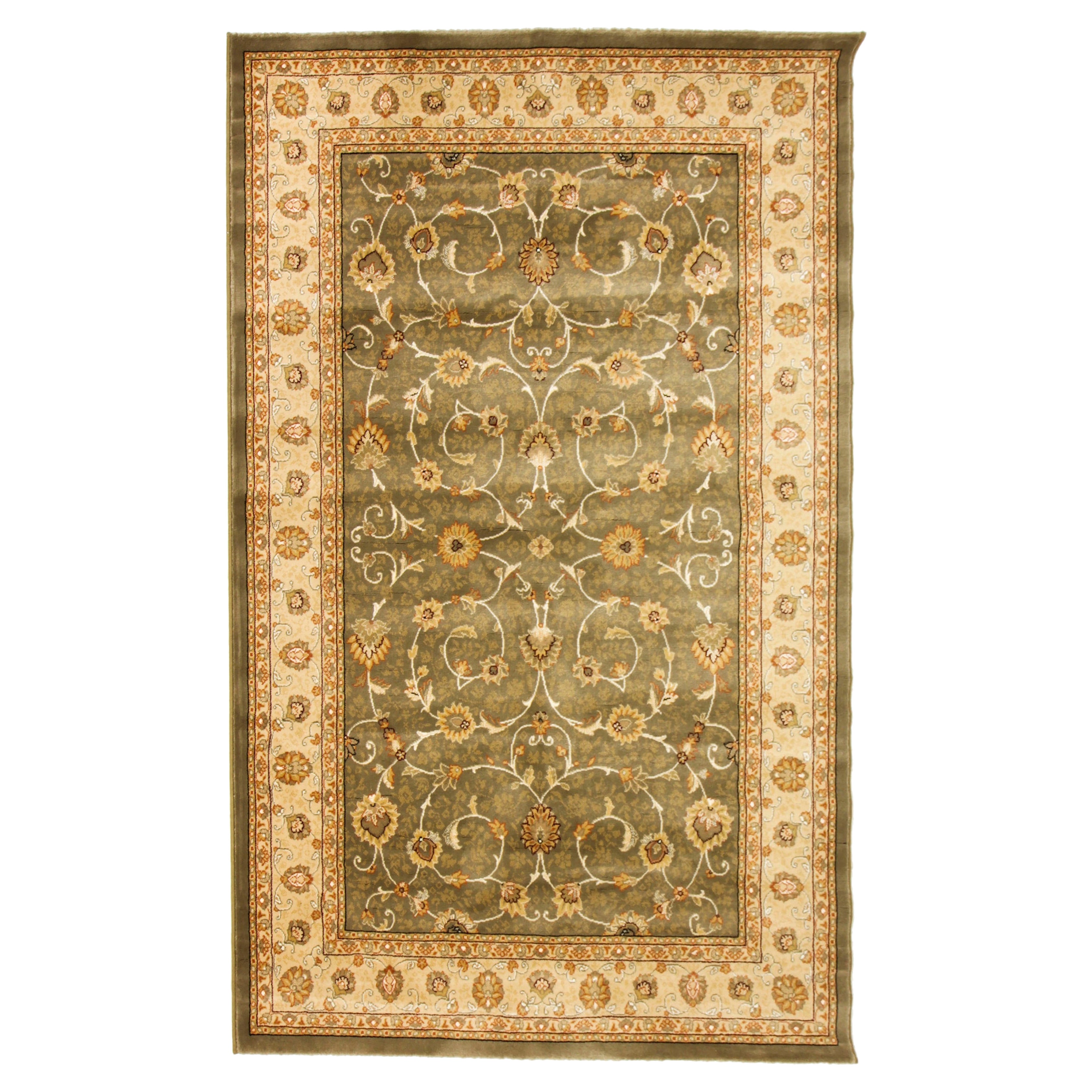Vintage Aebela Rug Carpet 200 x 133 20th Century For Sale