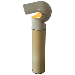 Pileo Stehleuchte aus den 1970er Jahren Entworfen von Gae Aulenti für Artemide