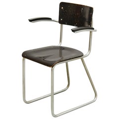Bauhaus Chair, circa 1930