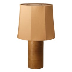 Lampada da tavolo Sand Medium Sonora Linen di NASSI