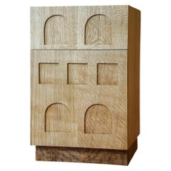 Tavolino Terrace English Oak