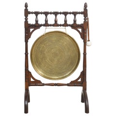 19th Century dinner gong
