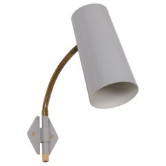 3 Wandlampen der schwedischen Modernität von Böhlmarks, 1950er Jahre