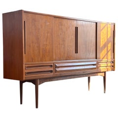 Buffet en teck de Johannes Andersen