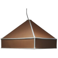 Lampada a sospensione Piramide grande di NASSI