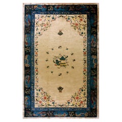 Early 20th Century Chinese Peking Carpet ( 10' x 15' 6'' - 305 x 472 cm )