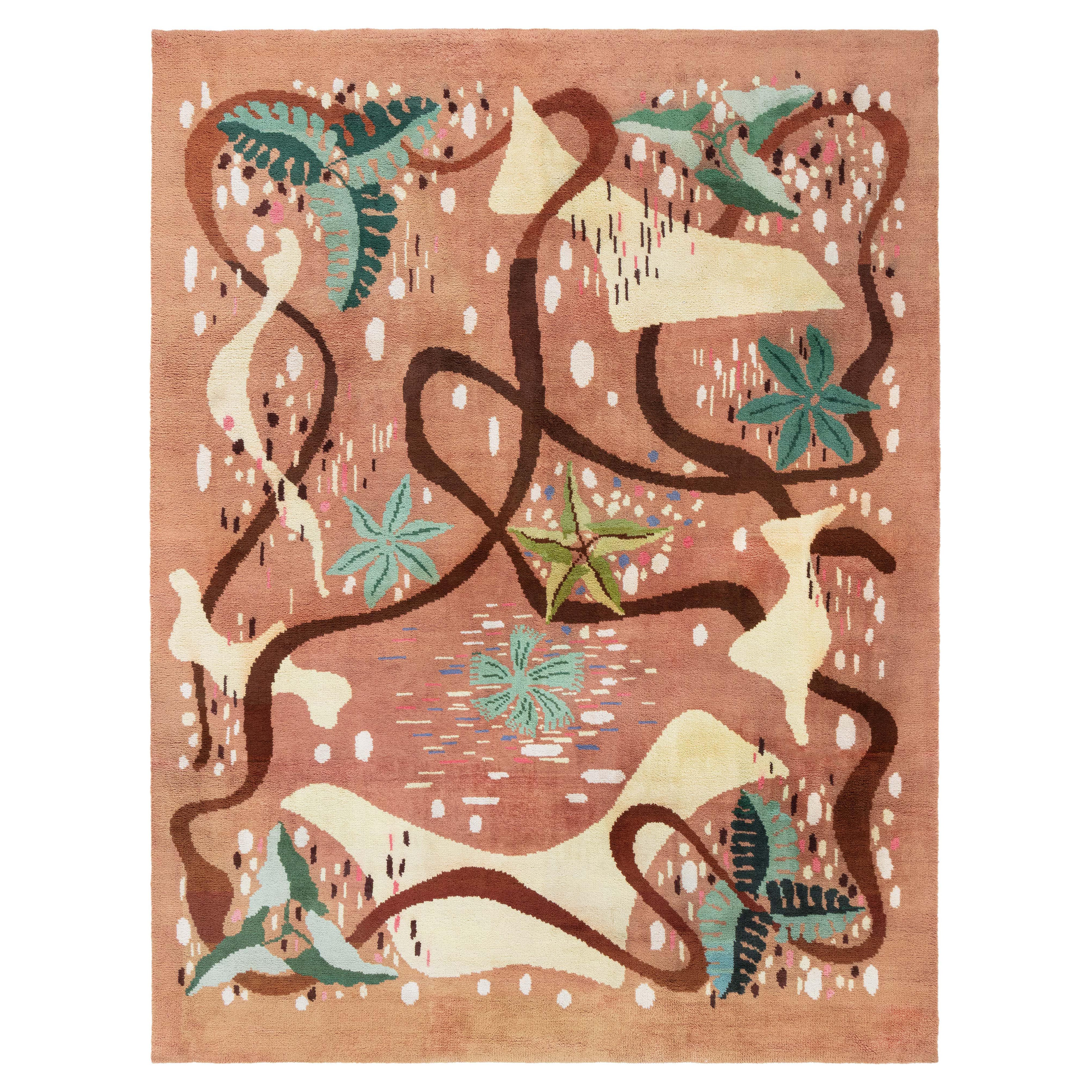 French Art Deco Rug Doris Leslie Blau