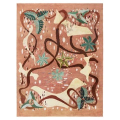 Tapis Art déco français Doris Leslie Blau