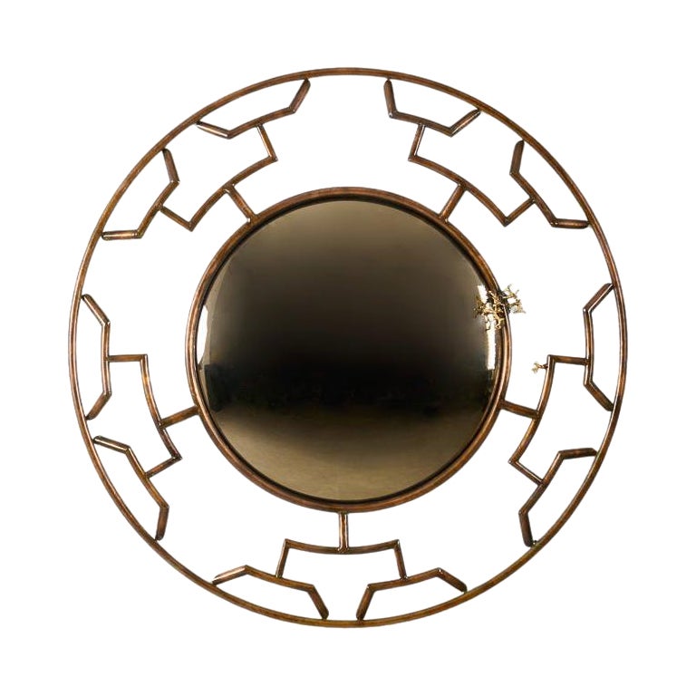 Mark Brazier-Jones, Wolf Moon, Mirror, United Kingdom, 2022 For Sale