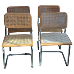 Set of 4 Cesca Chairs
