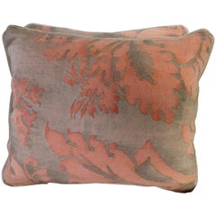 Paire de coussins personnalisés Fortuny