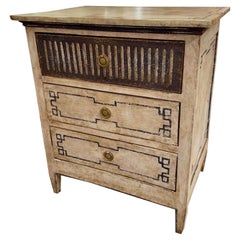 Continental Style Late 19th Century Painted Side Table
