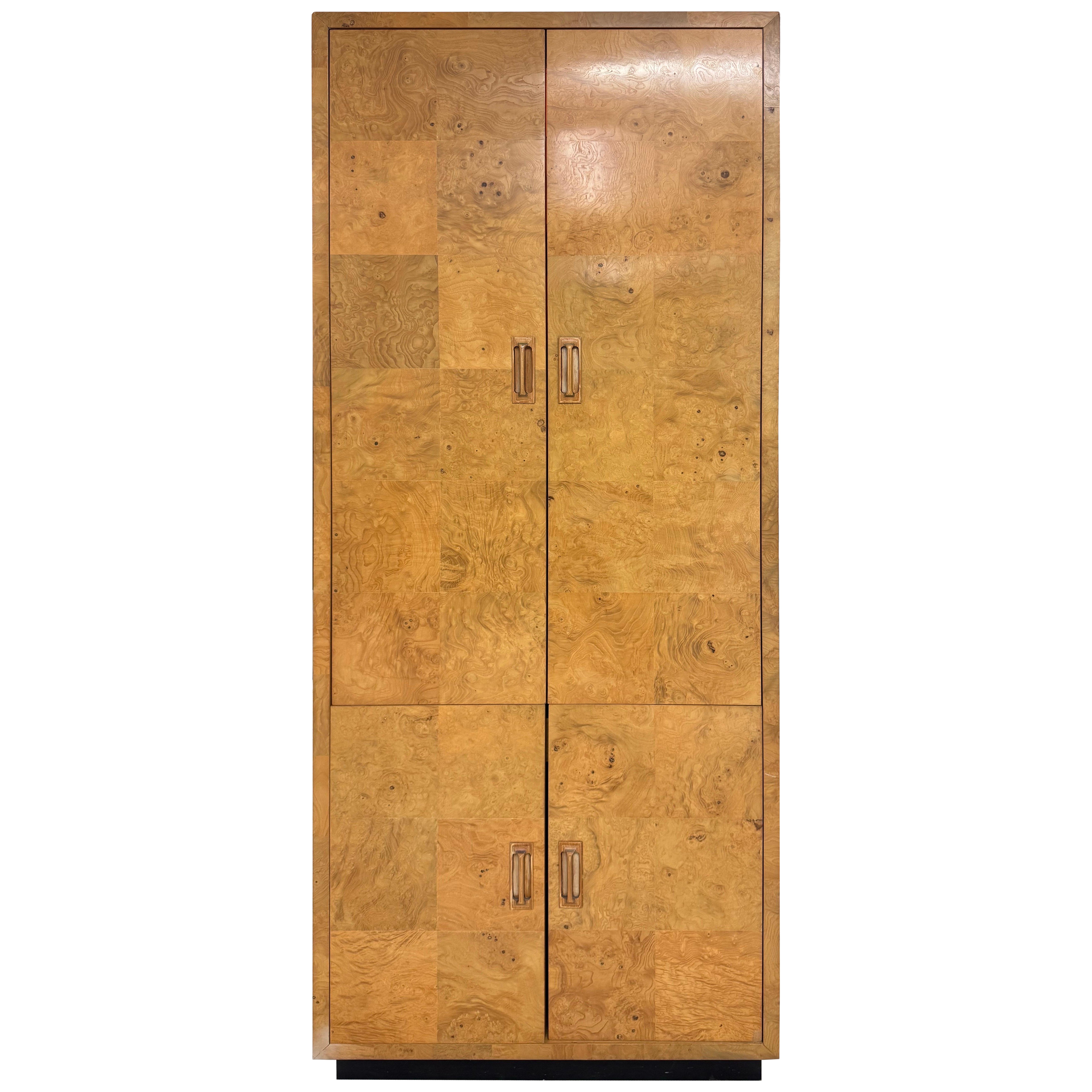Henredon Scene Two Bar Cabinet