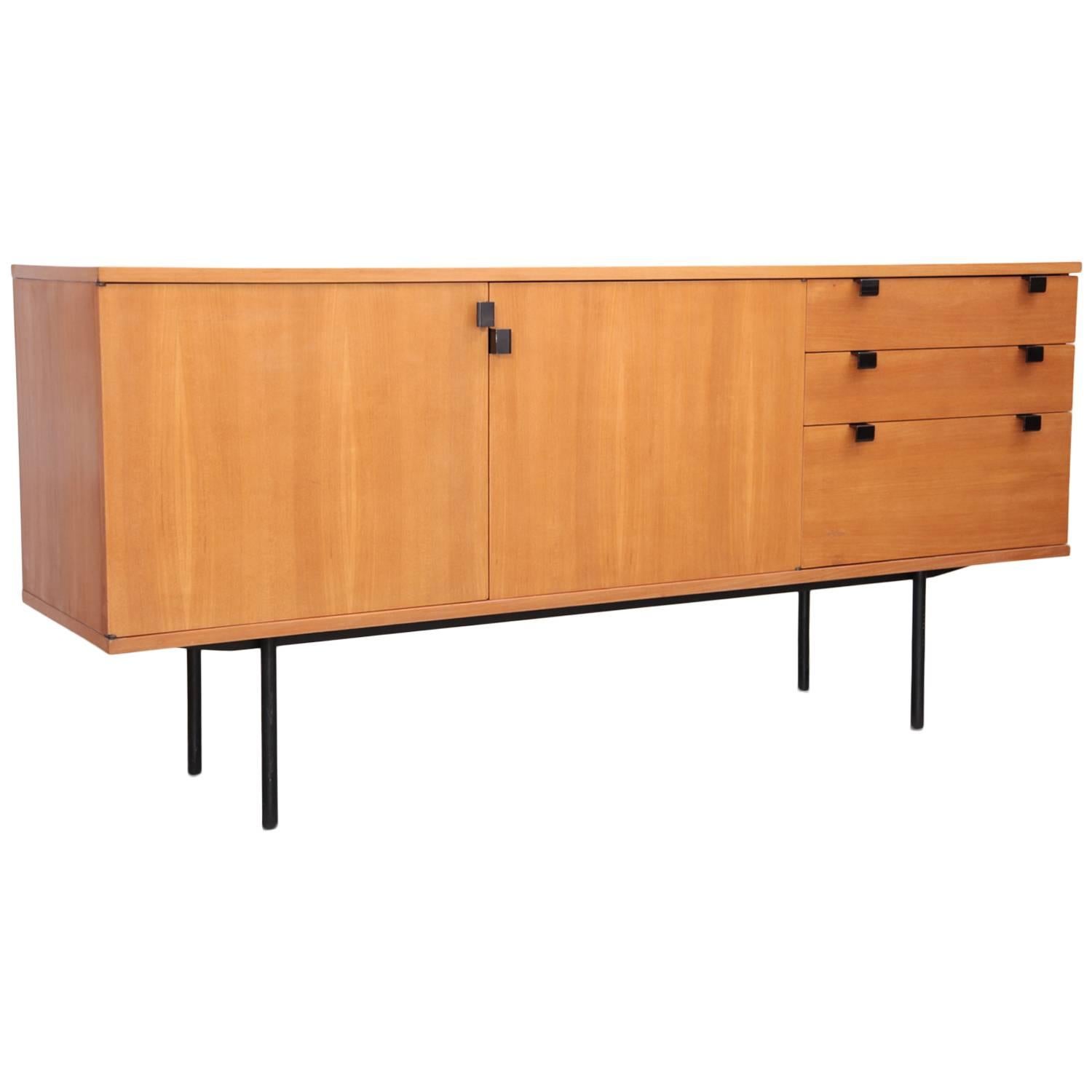 Rare Alain Richard Credenza for Meubles TV