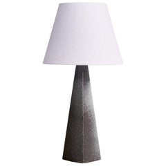 Designer danese, lampada da tavolo, ceramica, Danimarca, anni '1960