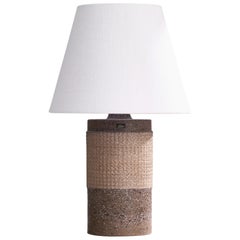 Thomas Hellström, Lampada da tavolo, Gres, Svezia, anni '50