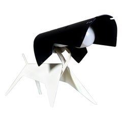 Jean Boris Lacroix - Lampada a forma di cane - Disderot - Francia - Anni '50