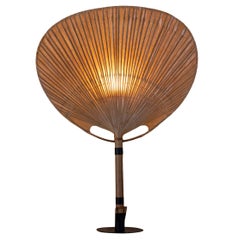 Uchiwa-Lampe, entworfen von Ingo Maurer