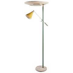 Floor Lamp, Italy, 1960s 12